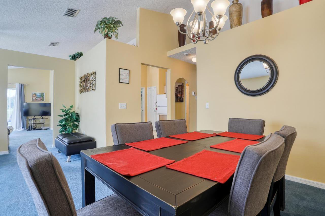 Disney's Hideaway Holiday home