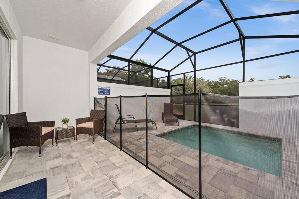 Cozy 3bd 3bath @hiddenforest With Pool Holiday home Orlando