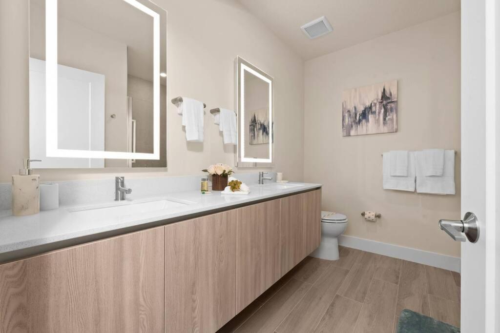 Cozy 3bd 3bath @hiddenforest With Pool * Orlando