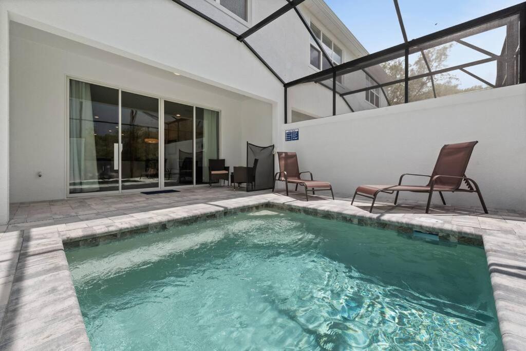 Cozy 3bd 3bath @hiddenforest With Pool Orlando