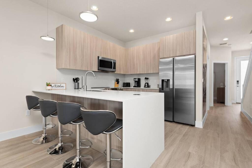 Cozy 3bd 3bath @hiddenforest With Pool Orlando