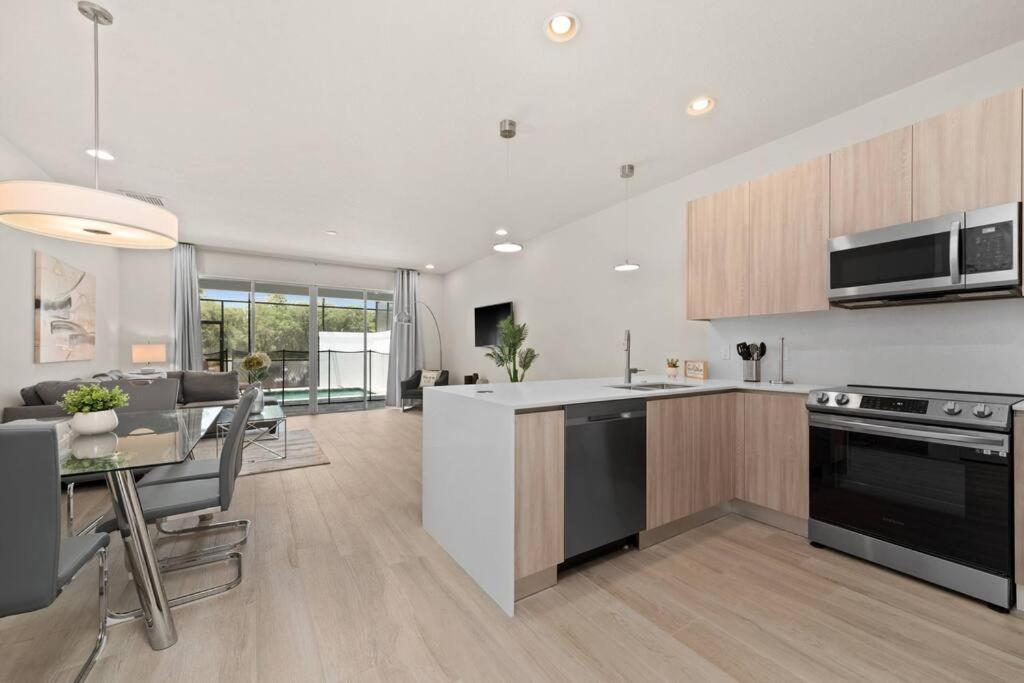 Holiday home Cozy 3bd 3bath @hiddenforest With Pool Orlando