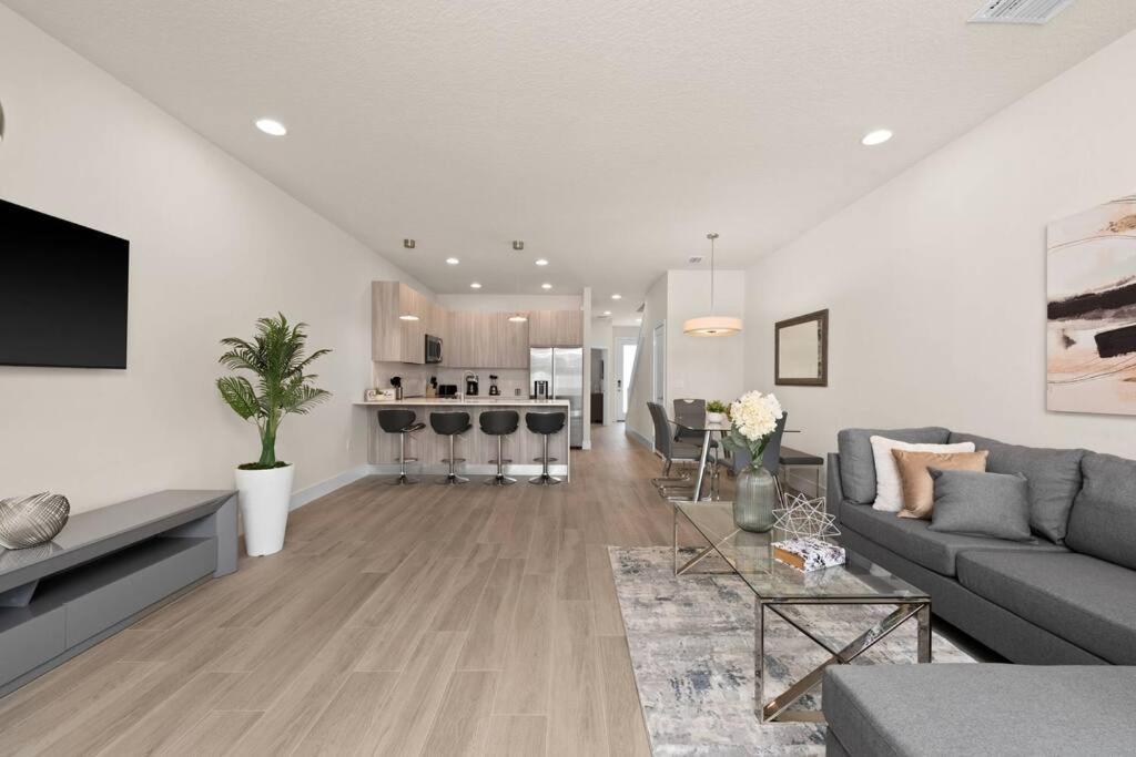 Cozy 3bd 3bath @hiddenforest With Pool * Orlando