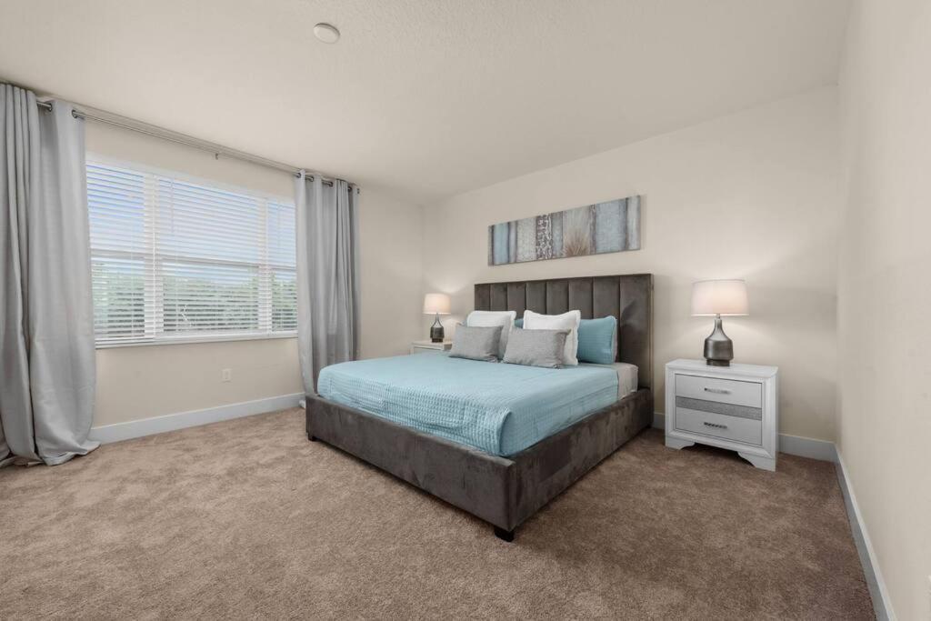 Cozy 3bd 3bath @hiddenforest With Pool Orlando