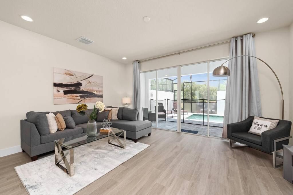 Cozy 3bd 3bath @hiddenforest With Pool Orlando