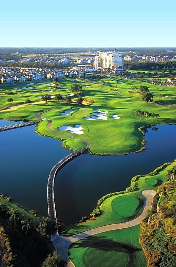 5 Star Luxury Very Close To Villa Kissimmee