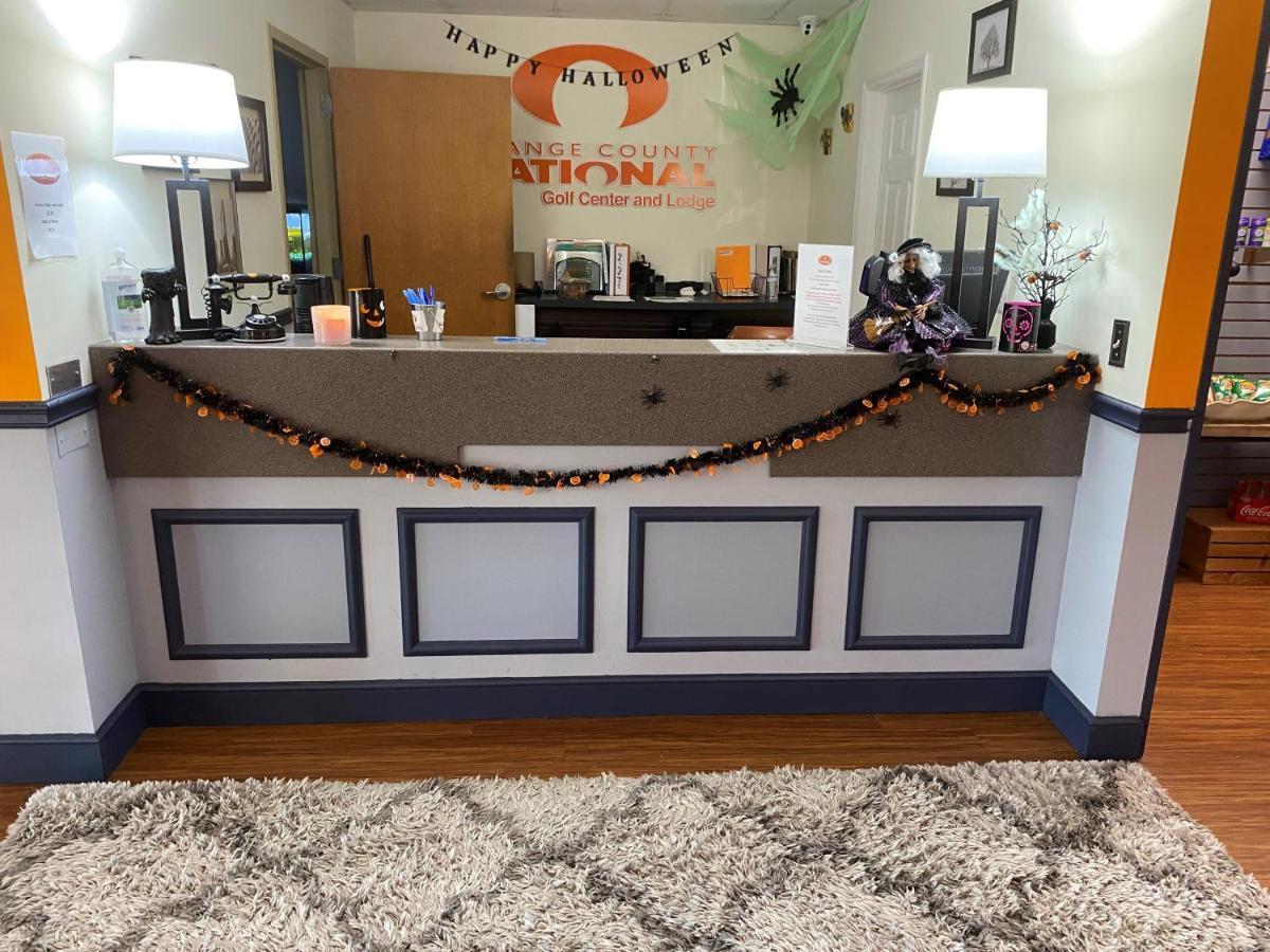 Orange County National Golf Center And Lodge Hotel