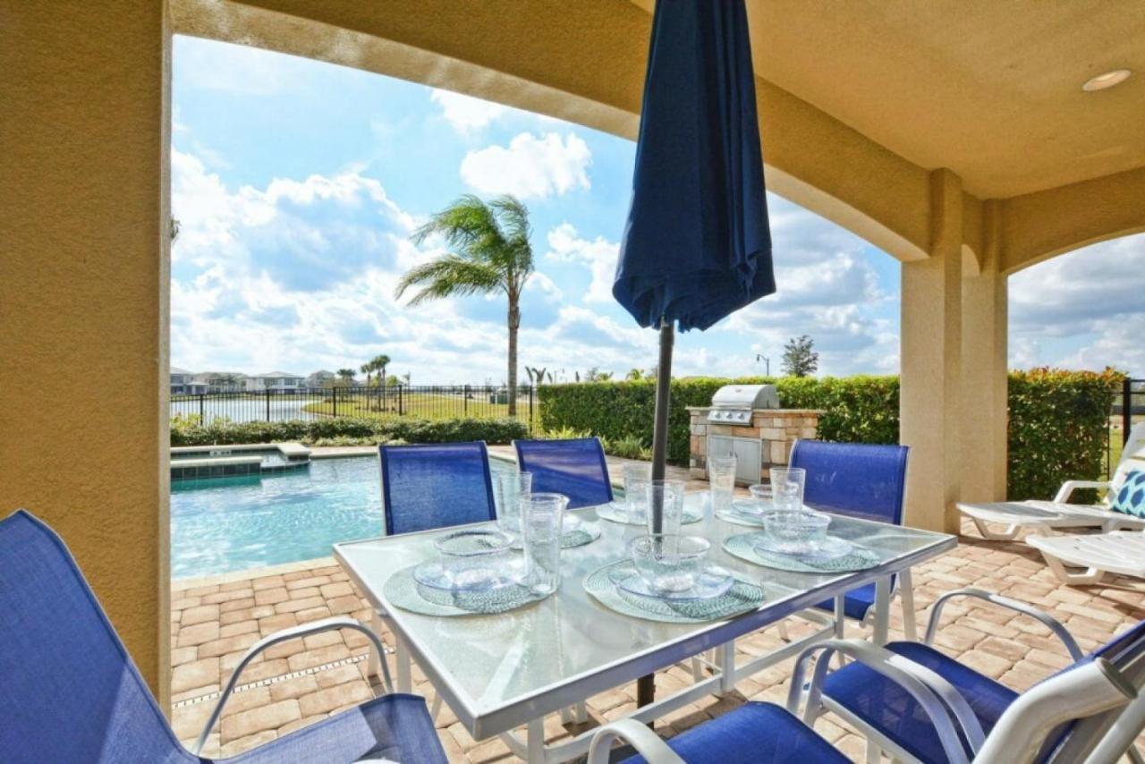 Reunion 5 Bedroom Vacation 7824 Holiday home Kissimmee