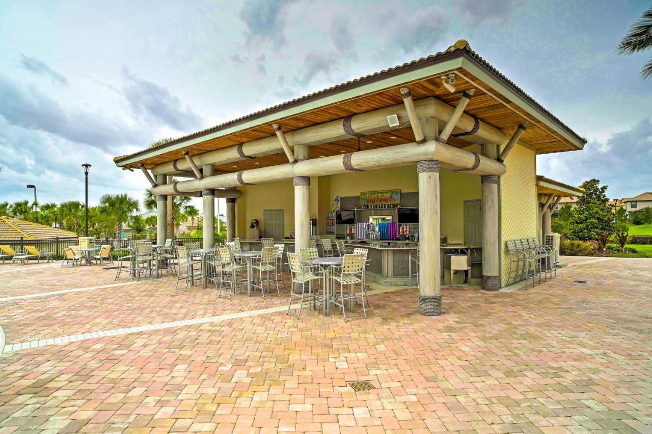 Villa Chic Near With Amenities! Davenport