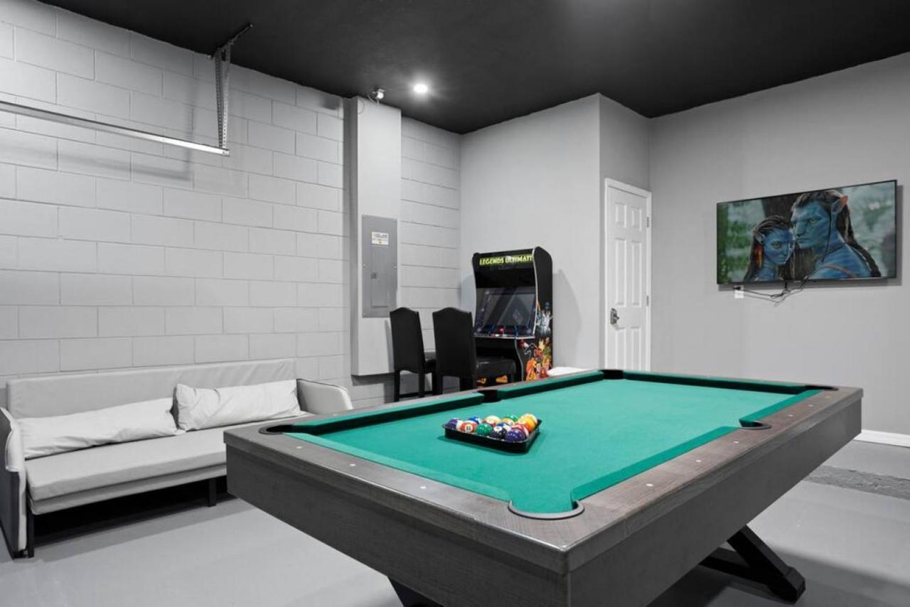 Villa Vacation W Heated Pool *
