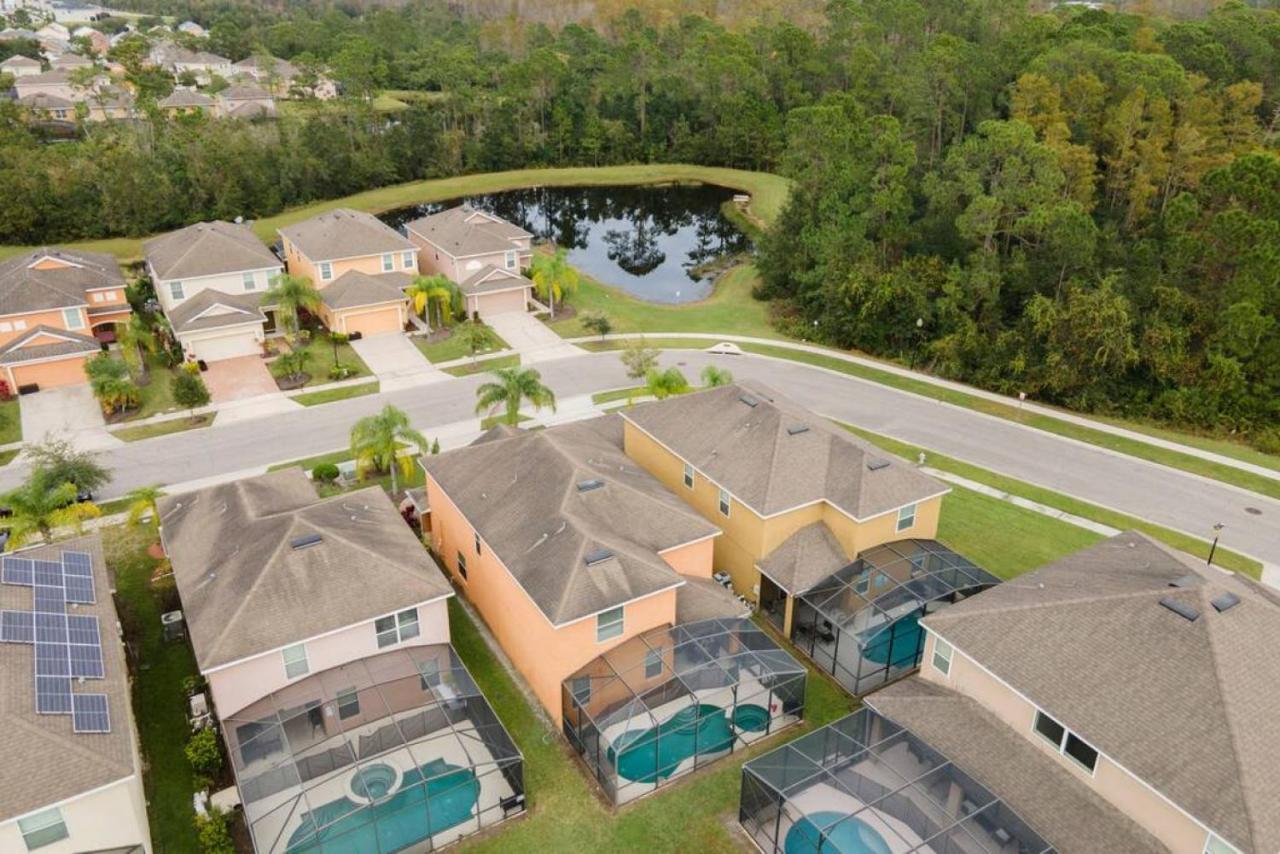 Vacation W Heated Pool Villa