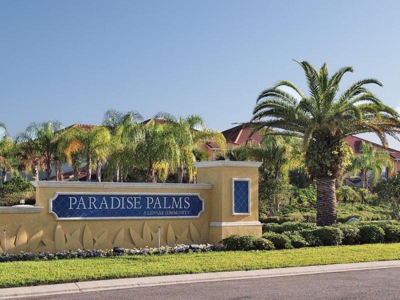 Windsor Hills - Global Homes Kissimmee