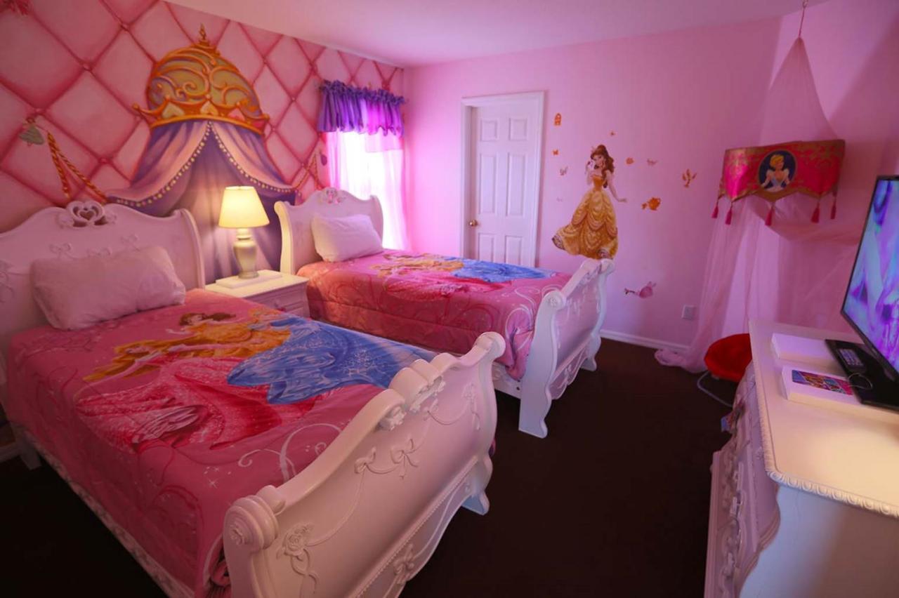 Florida Paradise Castle In Emerald Island Near Villa Kissimmee