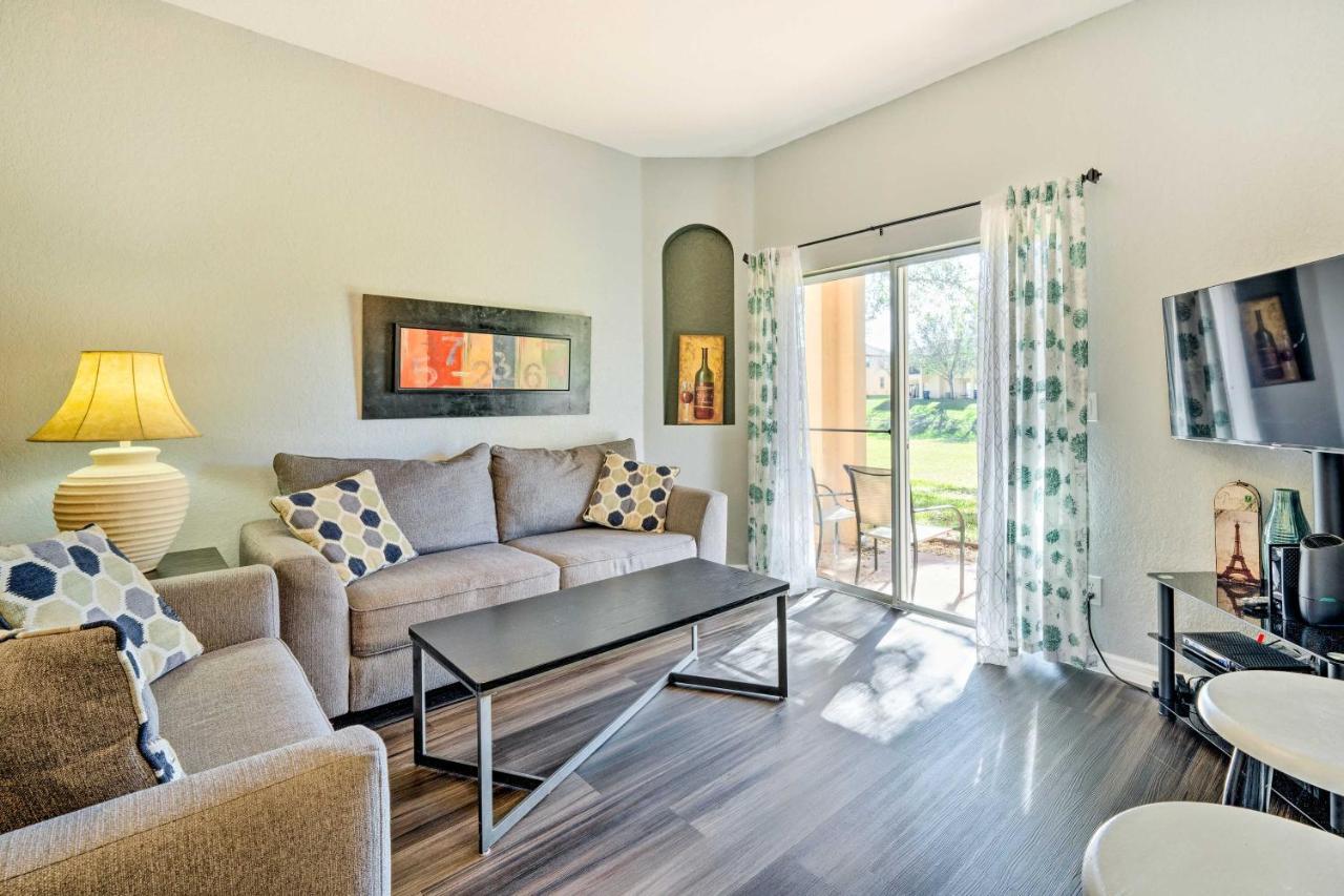 Townhome With Pool, Close To Holiday home Davenport
