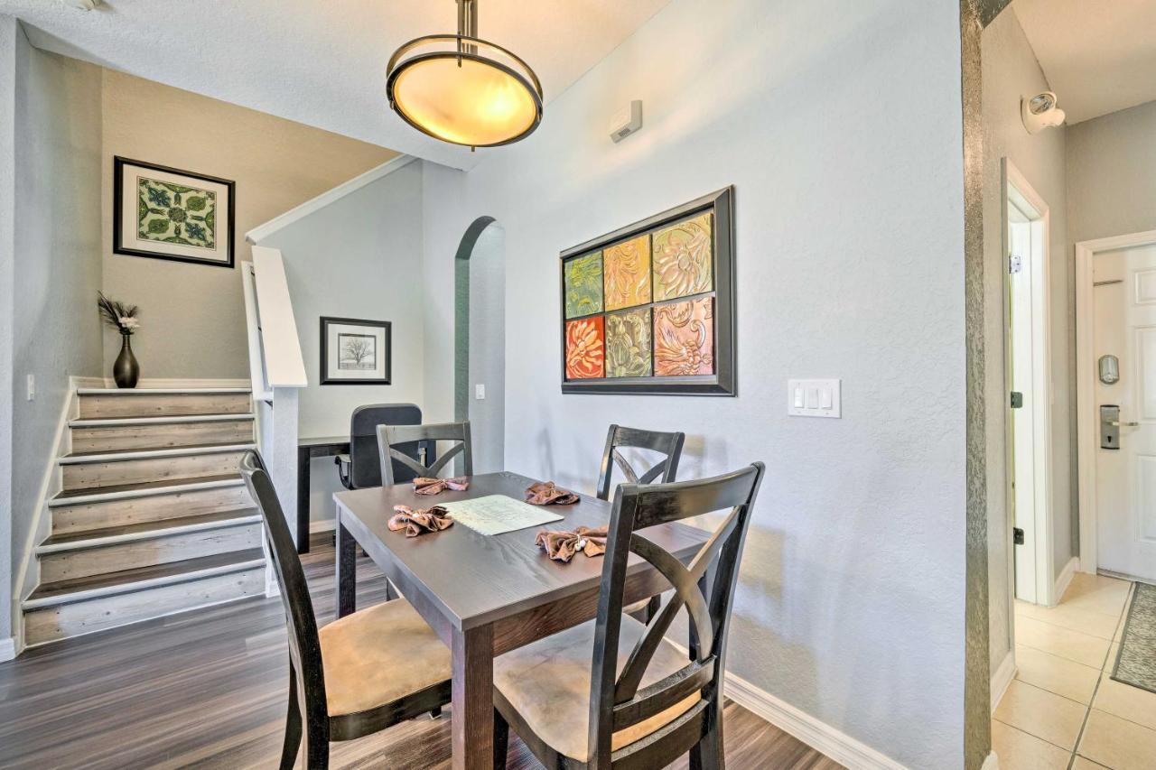 Holiday home Townhome With Pool, Close To *