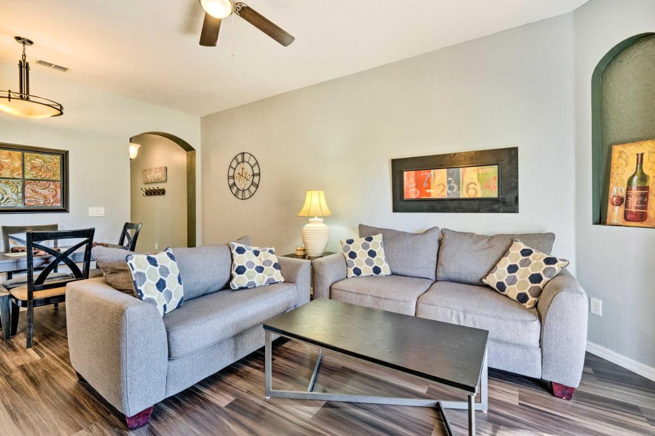 Townhome With Pool, Close To Davenport