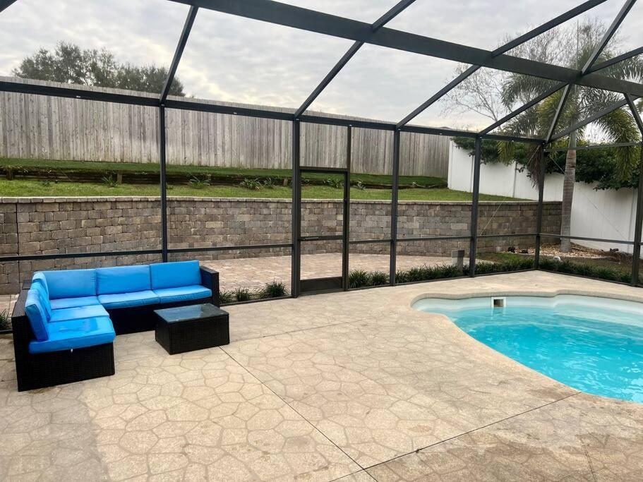 Dreamy Family Pool House Clermont
