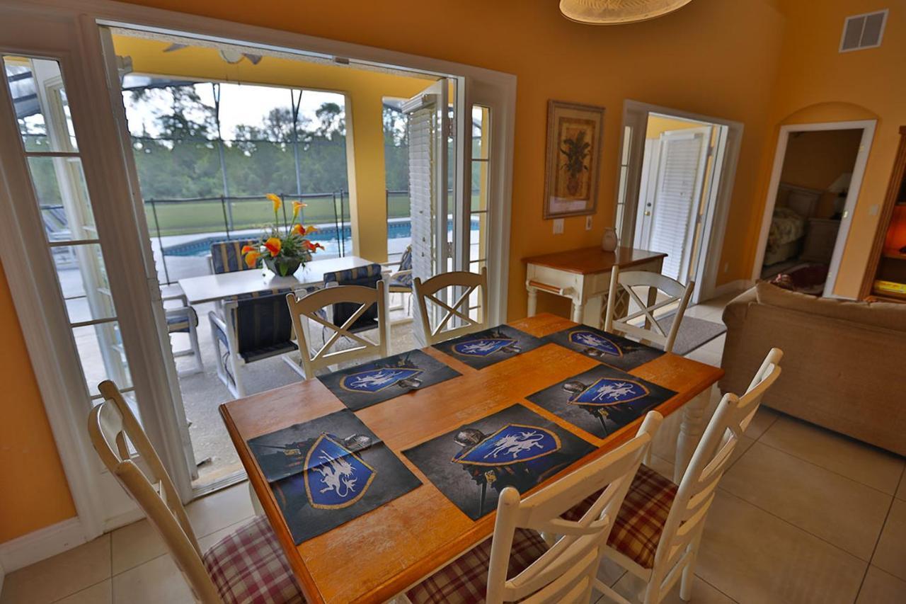 Florida Paradise Castle In Emerald Island Near Kissimmee