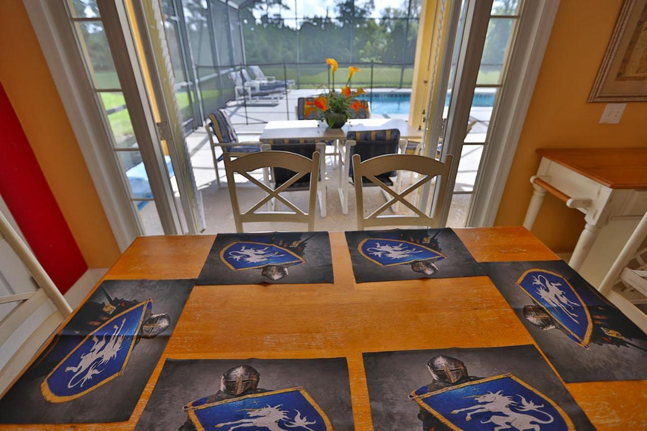 Florida Paradise Castle In Emerald Island Near Villa Kissimmee
