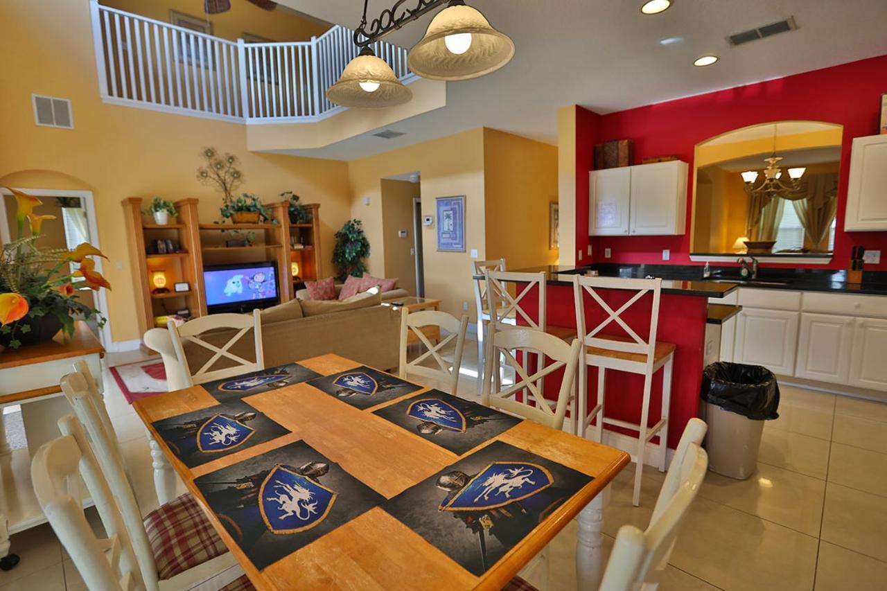 Florida Paradise Castle In Emerald Island Near Villa