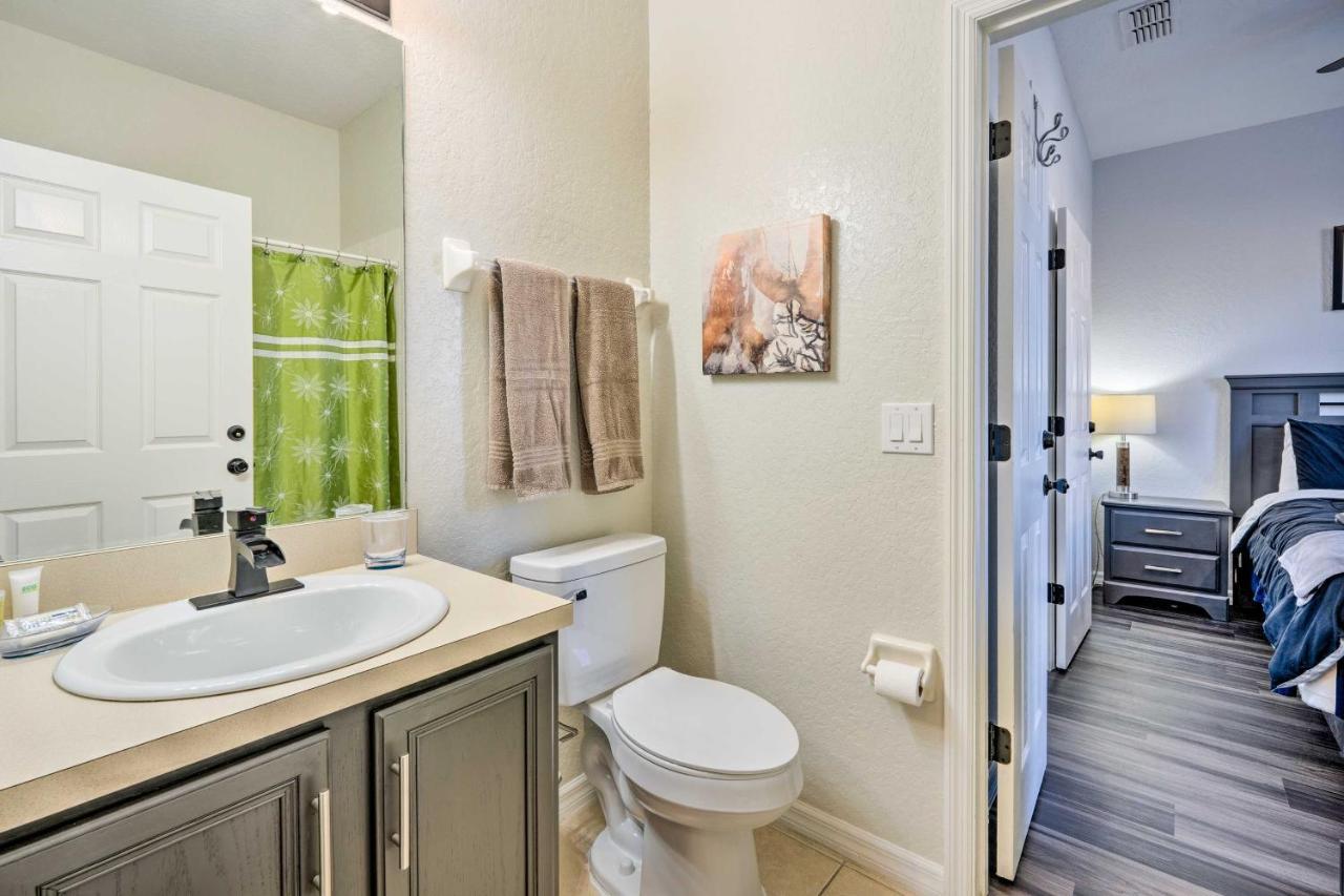 Holiday home Townhome With Pool, Close To Davenport