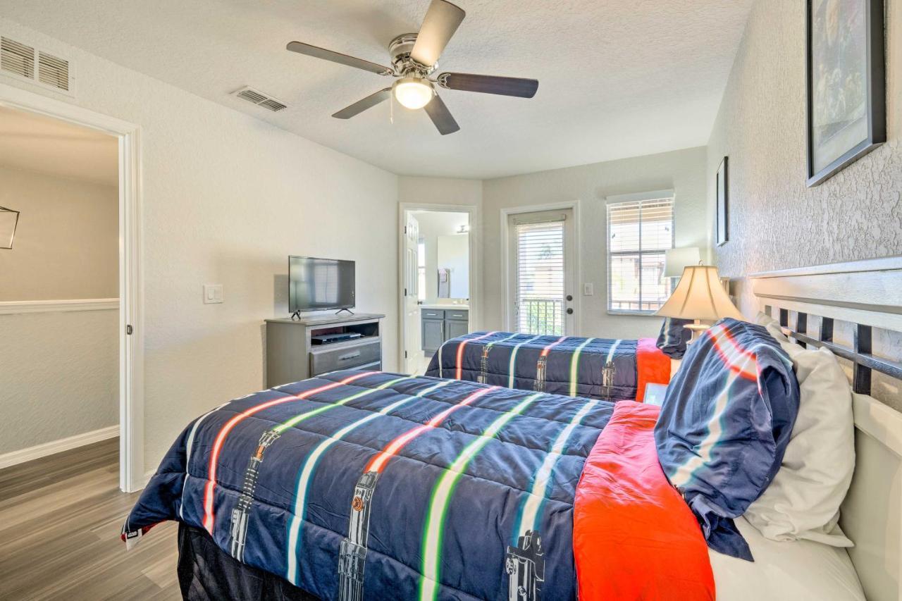 Holiday home Townhome With Pool, Close To *
