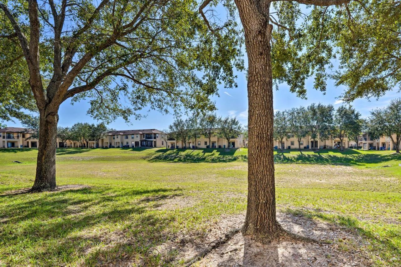 Holiday home Townhome With Pool, Close To Davenport