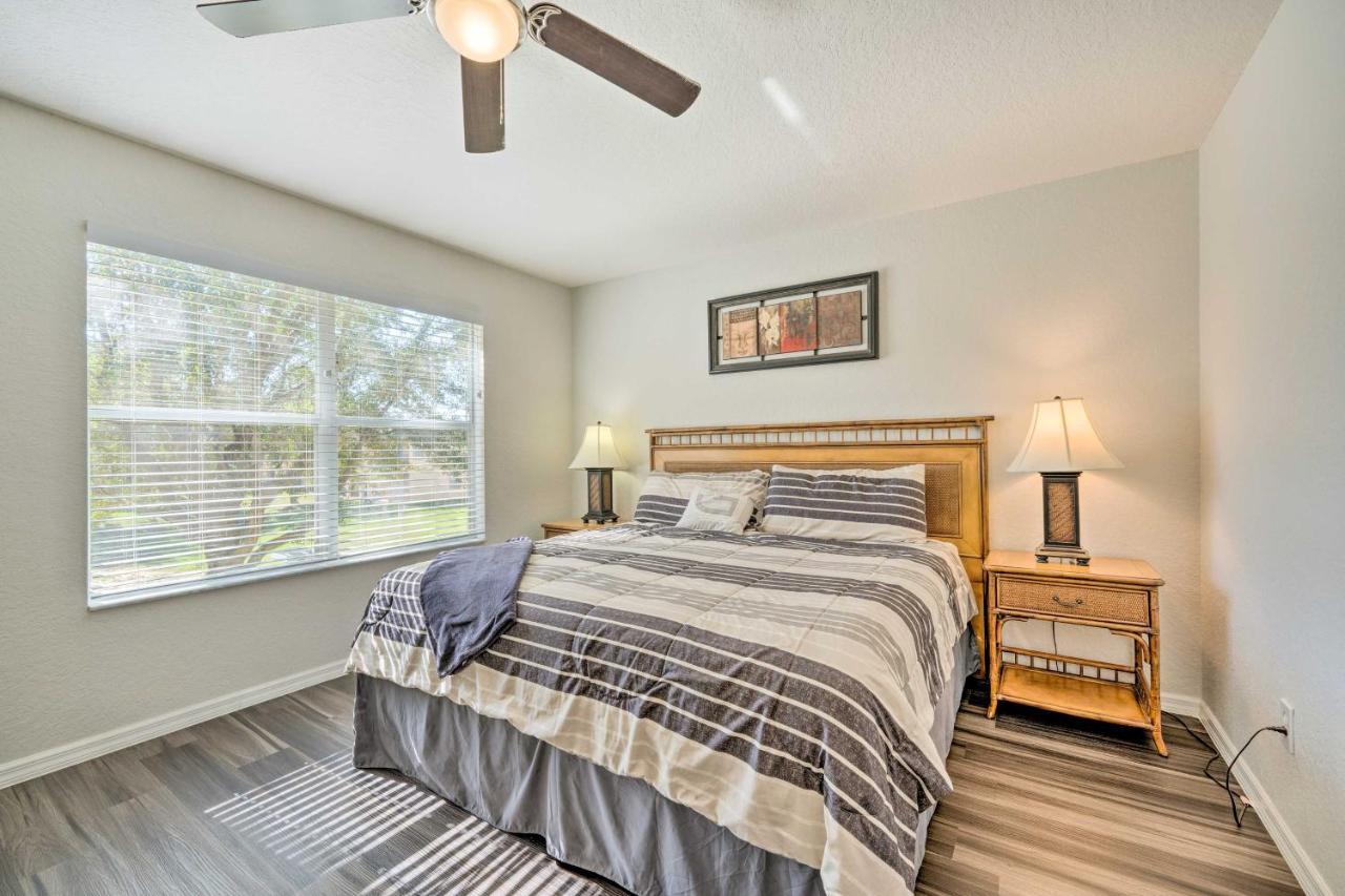Holiday home Townhome With Pool, Close To *
