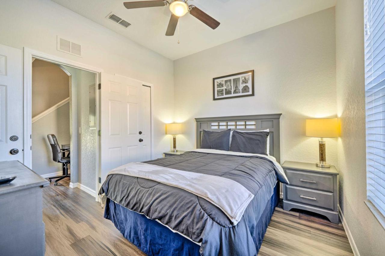 Townhome With Pool, Close To