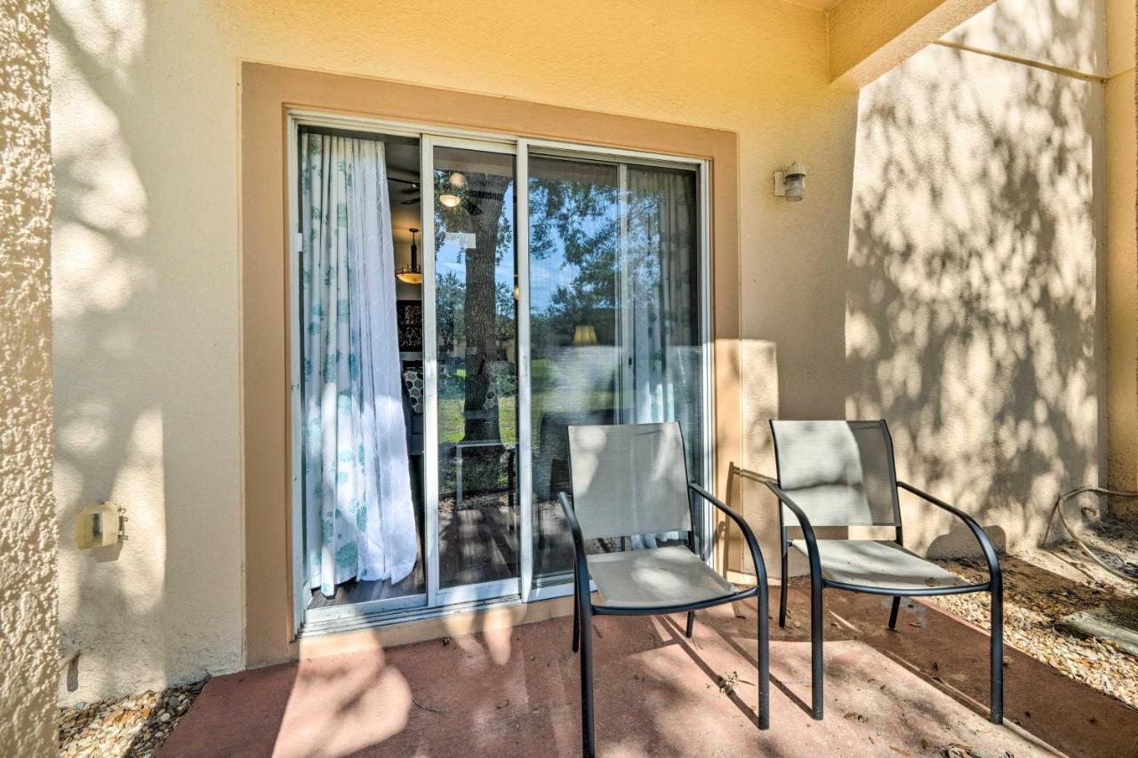 Townhome With Pool, Close To * Davenport