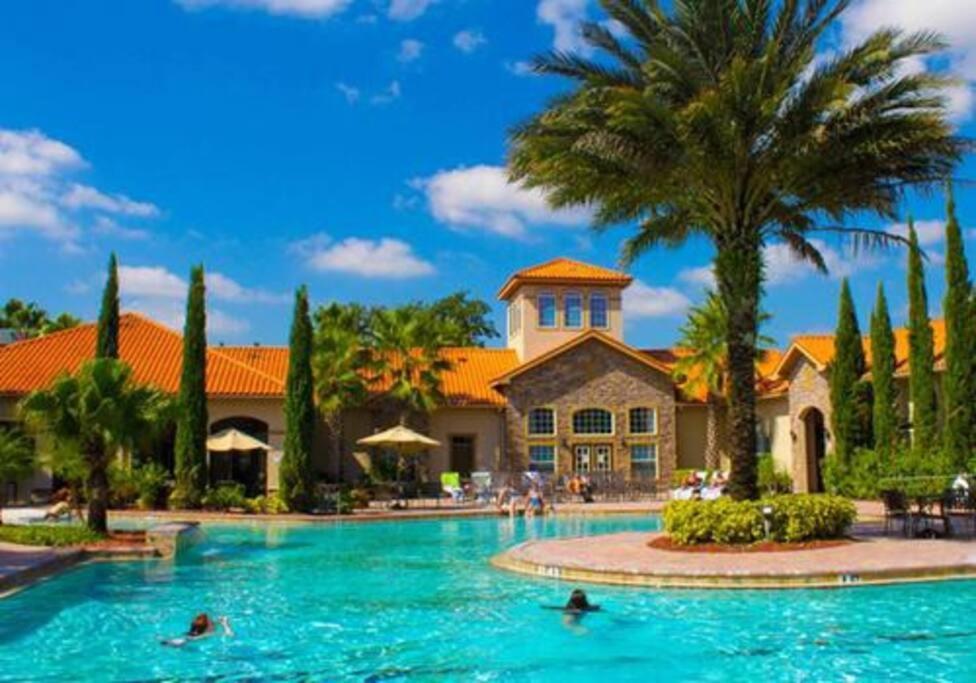 Holiday home Tuscana Champions Gate Kissimmee