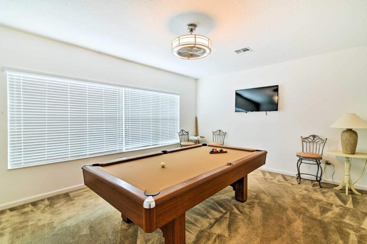 Spacious Bellavida Retreat With Pool, 8 Mi To * Kissimmee