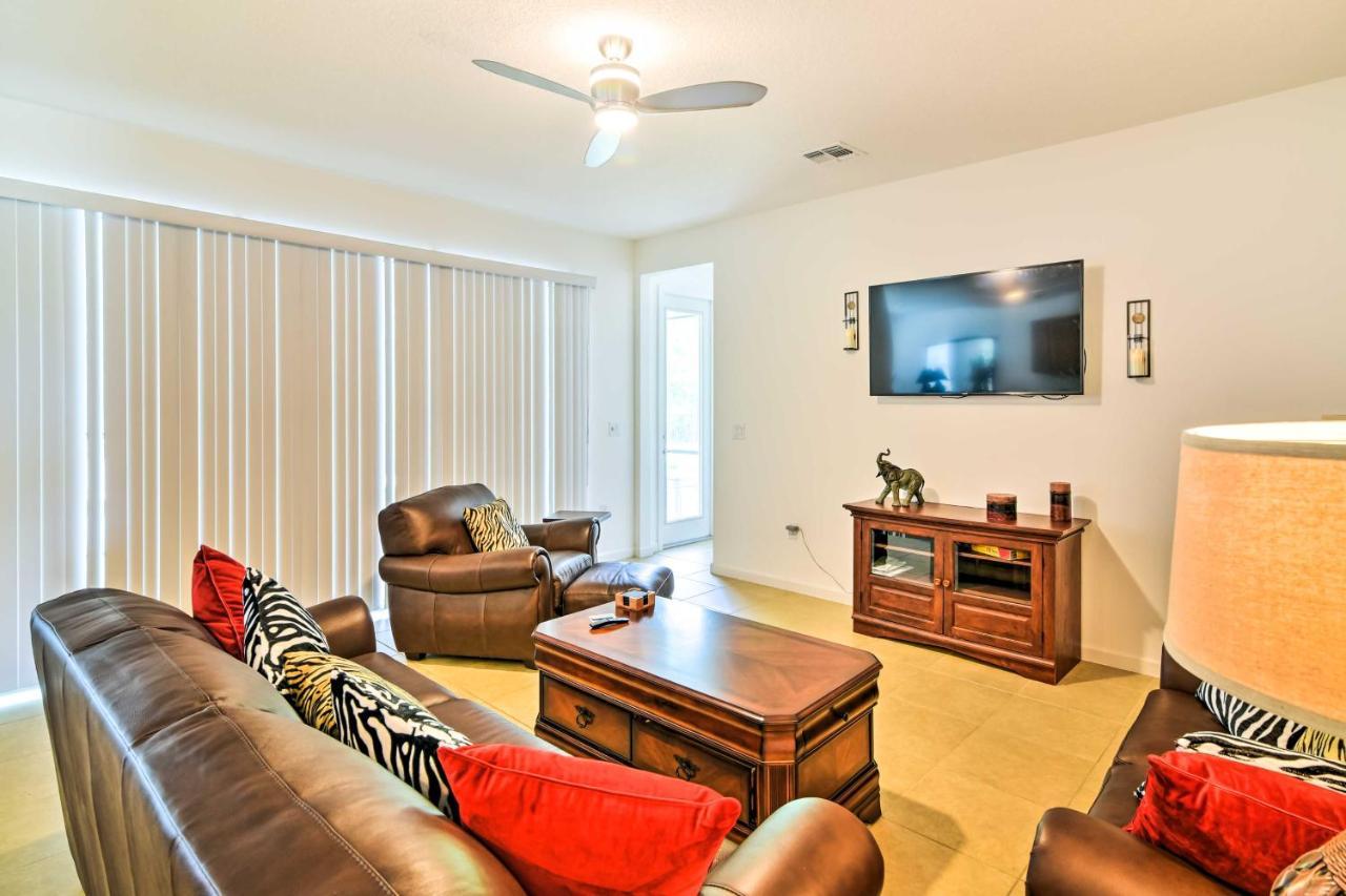 Spacious Bellavida Retreat With Pool, 8 Mi To Holiday home Kissimmee