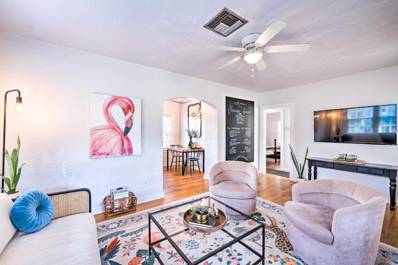 Downtown Winter Garden About 12 Mi To Disney! Holiday home *