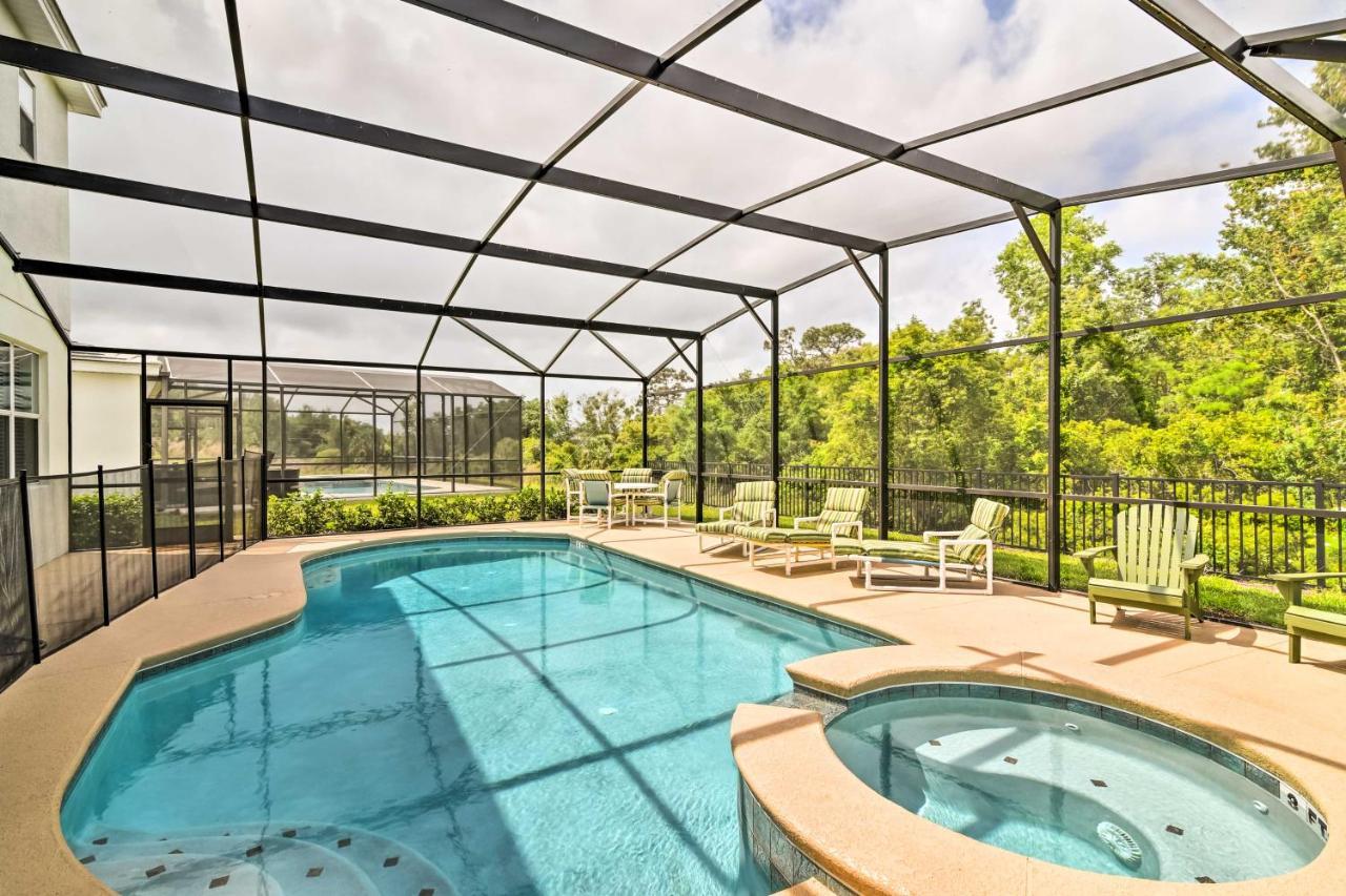 Holiday home Spacious Bellavida Retreat With Pool, 8 Mi To Kissimmee