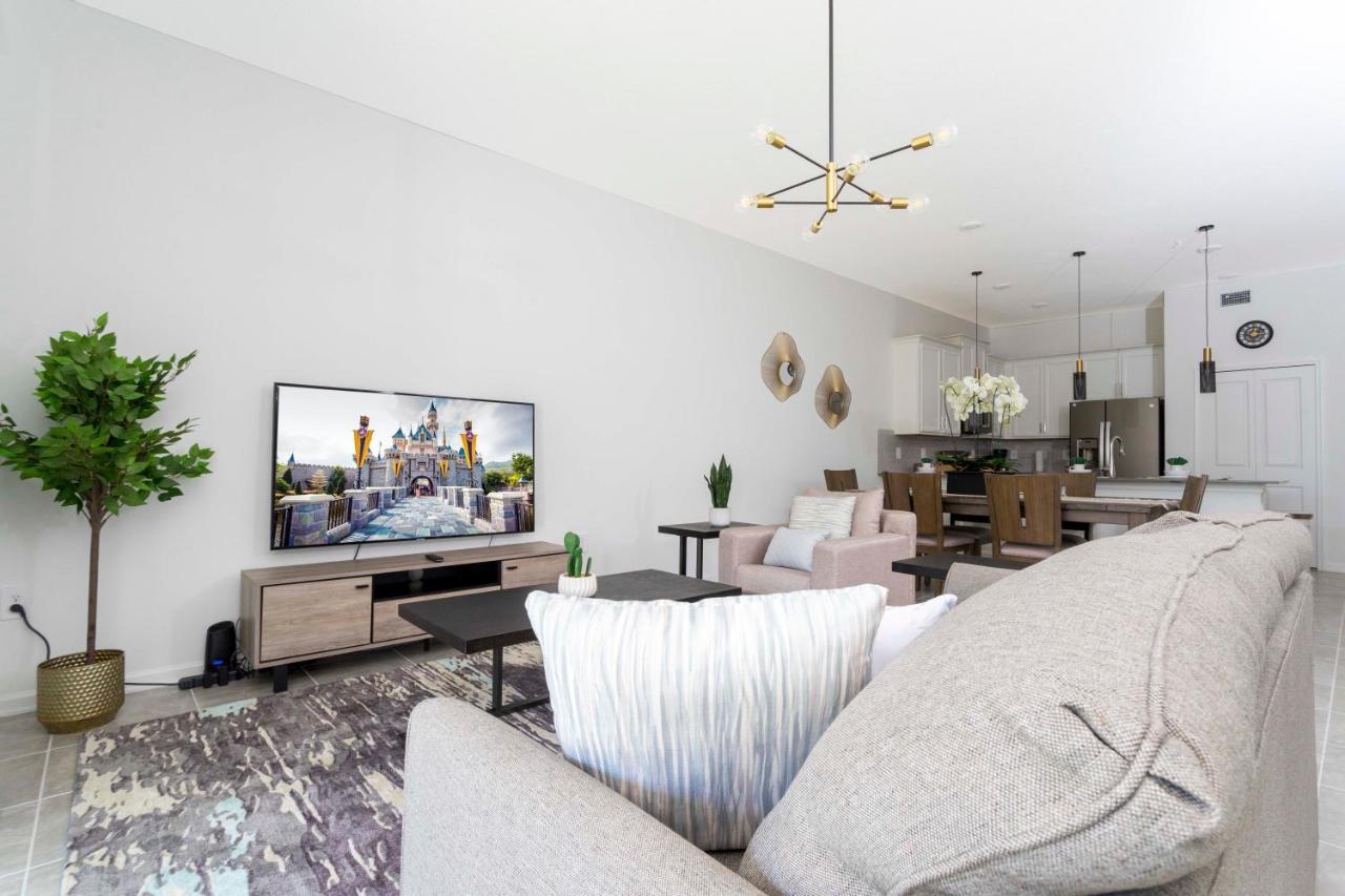Family Friendly 2 Bd Close To @champions Gate 8899 Holiday home *
