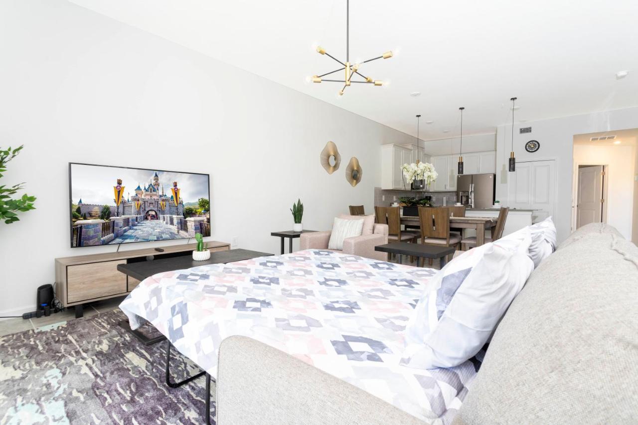 Family Friendly 2 Bd Close To @champions Gate 8899