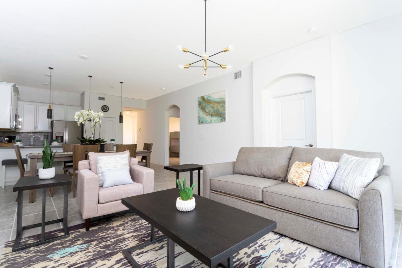 Family Friendly 2 Bd Close To @champions Gate 8899 *