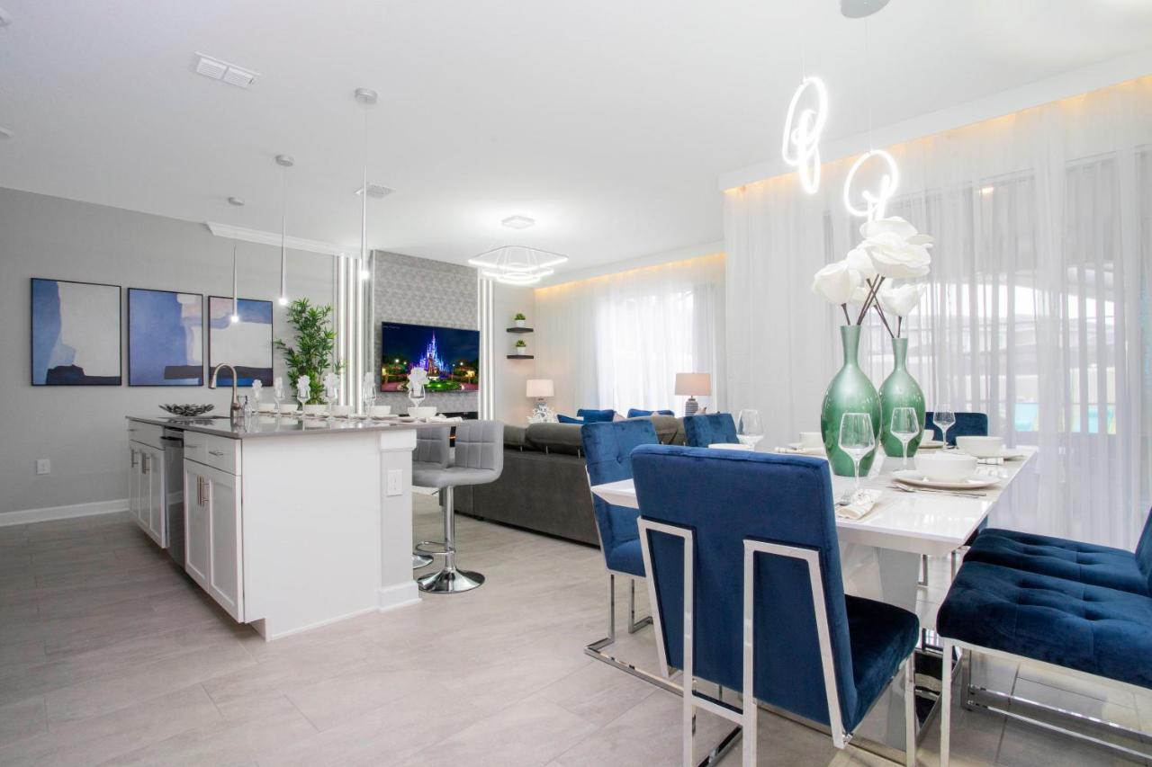 Gorgeous 4bd W/ Pool Close To @ Storey 4289 Holiday home Kissimmee
