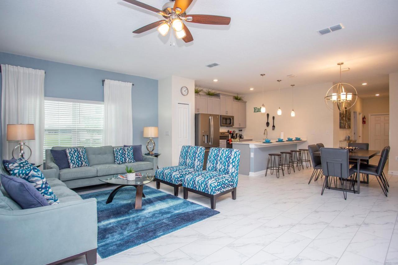 Wonderful 5 Bedroom W/ Pool Close To 4801 Holiday home