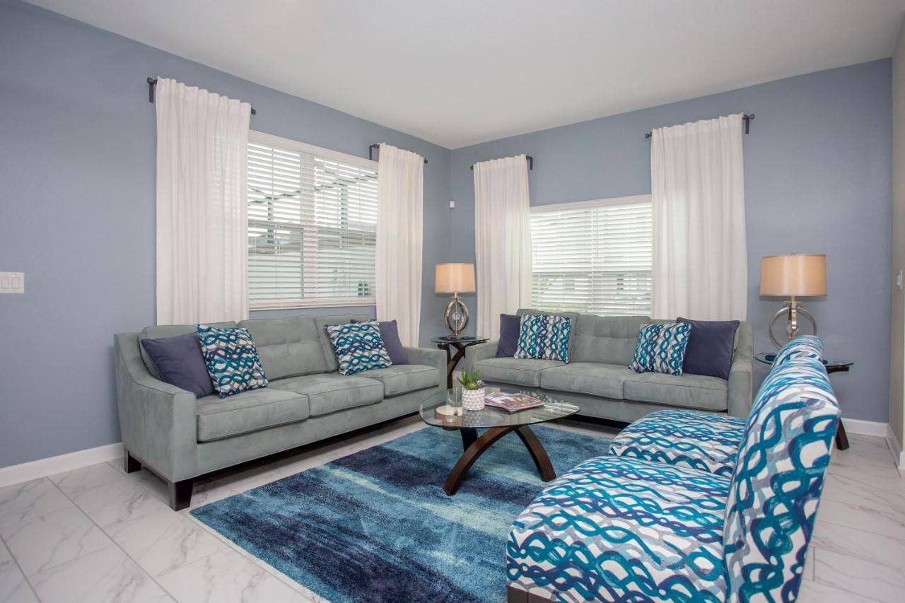 Holiday home Wonderful 5 Bedroom W/ Pool Close To 4801 Kissimmee