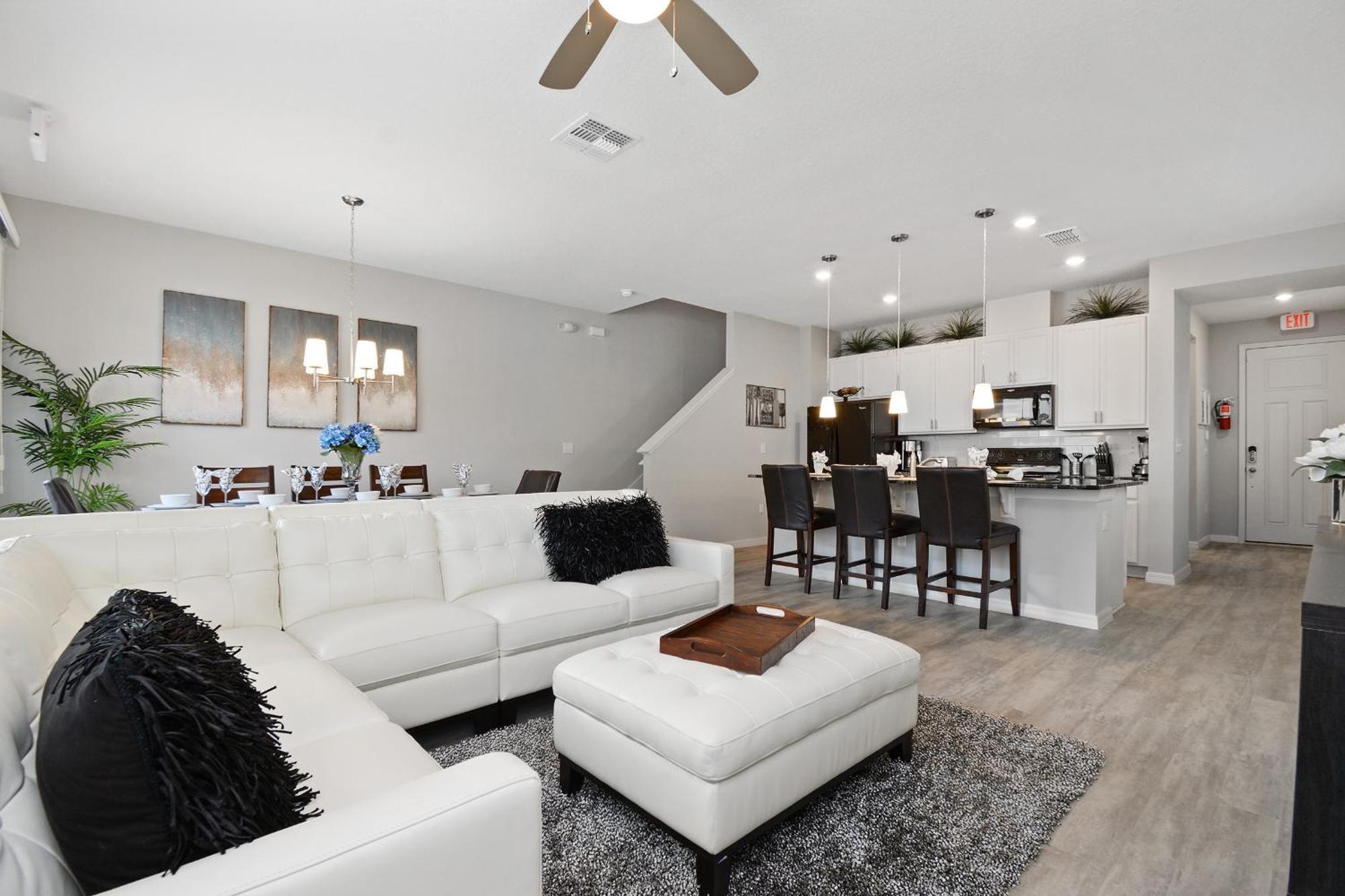 Holiday home Four Bedrooms Townhome 5128