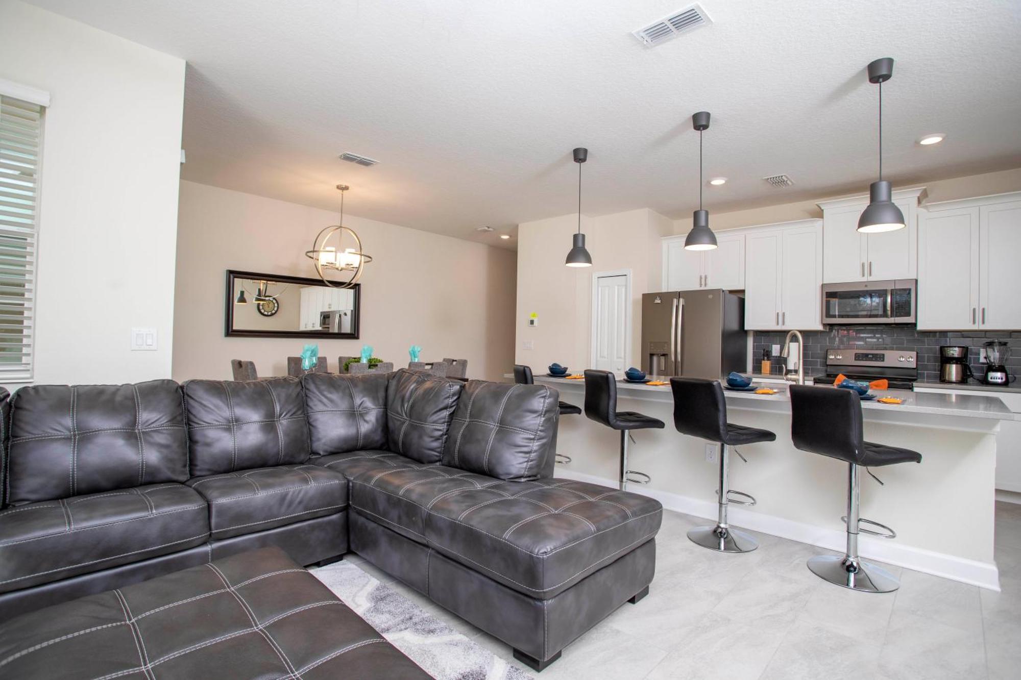 Gorgeous Four Bd W/ Pool Close To 5035 Holiday home Kissimmee
