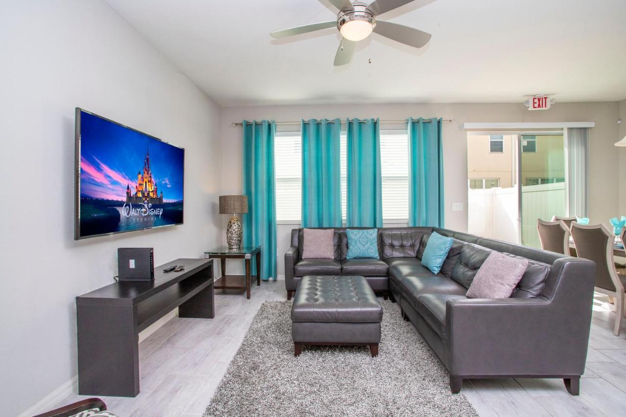 Holiday home Four Bedrooms Townhome 5108k Kissimmee