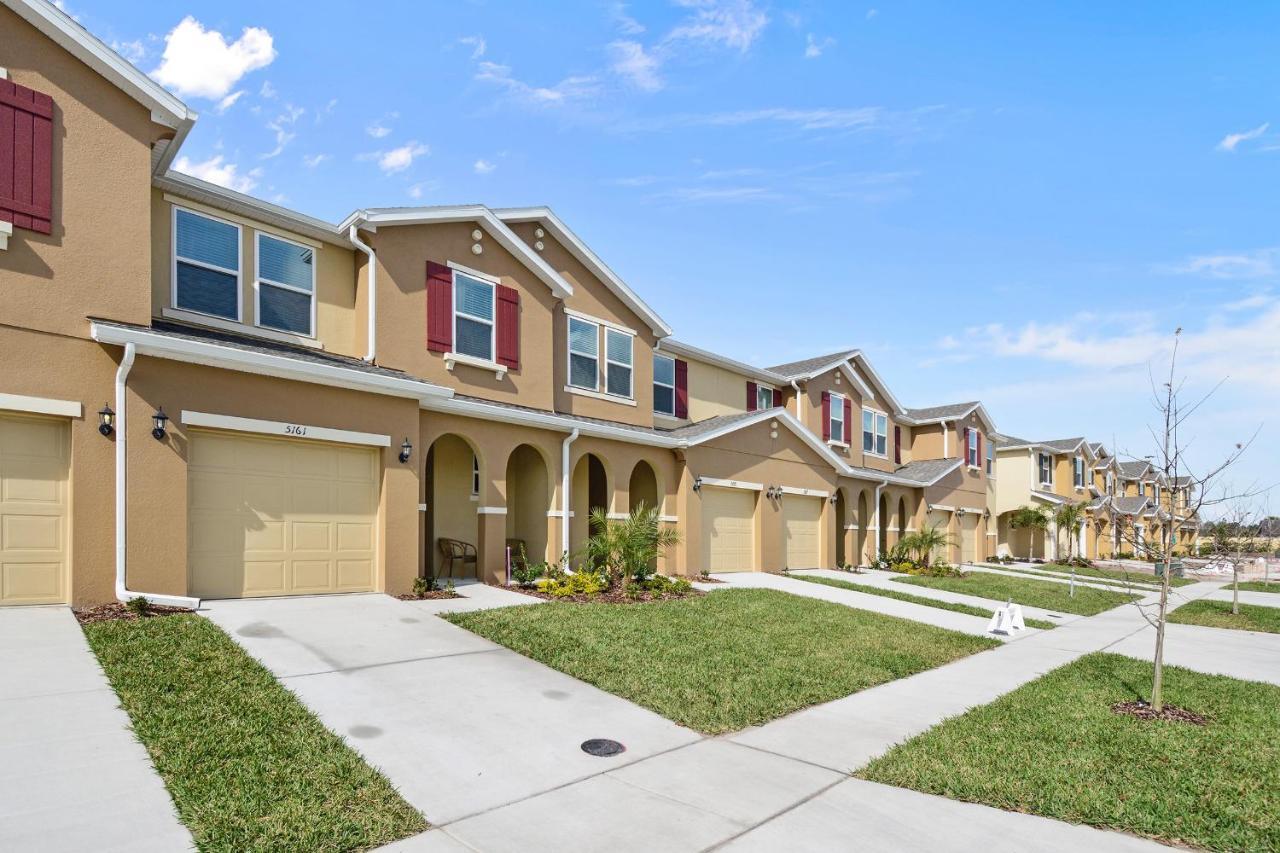 Four Bedrooms Townhome 5161 * Kissimmee