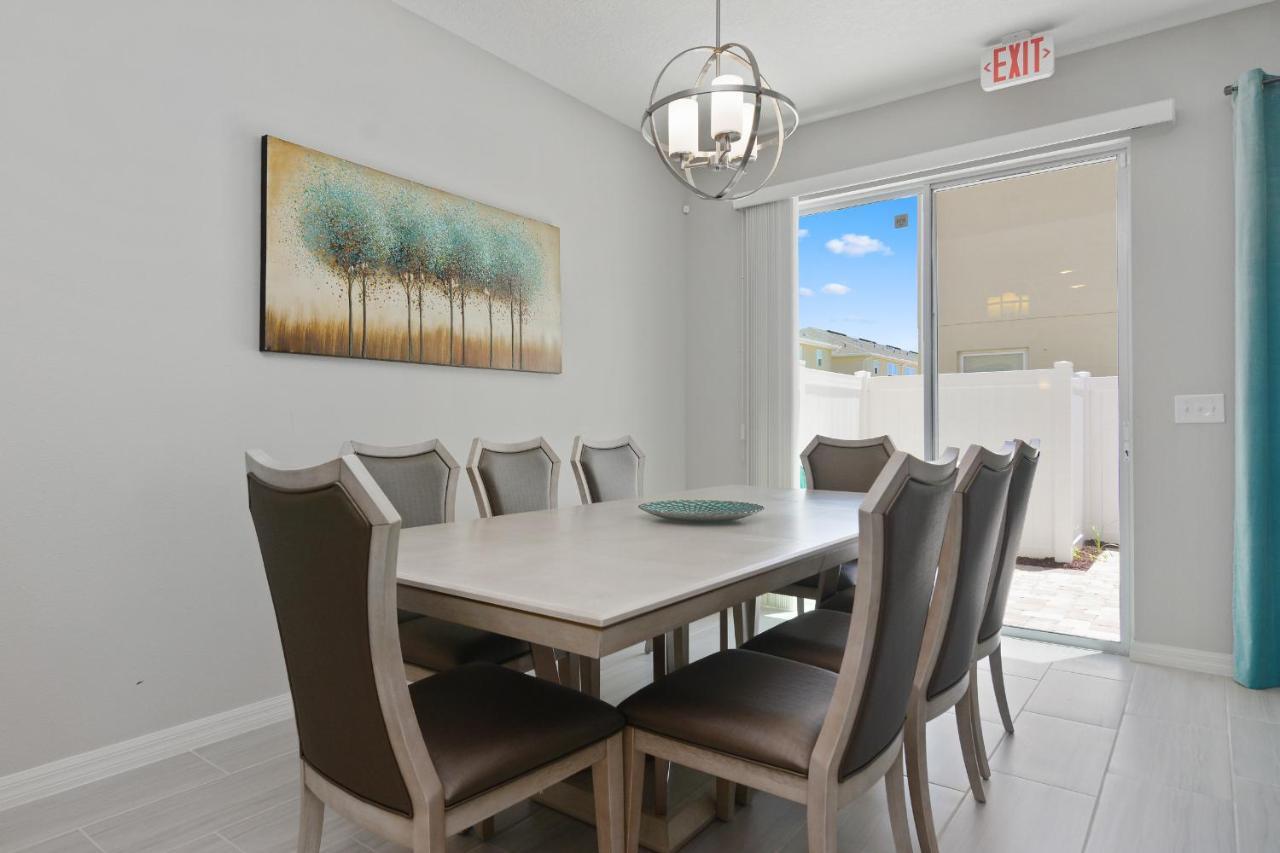 Holiday home Four Bedroom With Gameroom 5150a Kissimmee