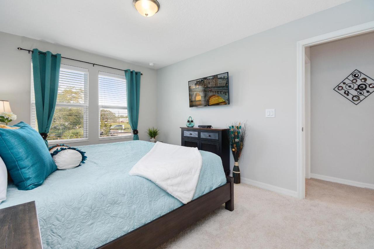 Four Bedrooms Townhome 5161 * Kissimmee