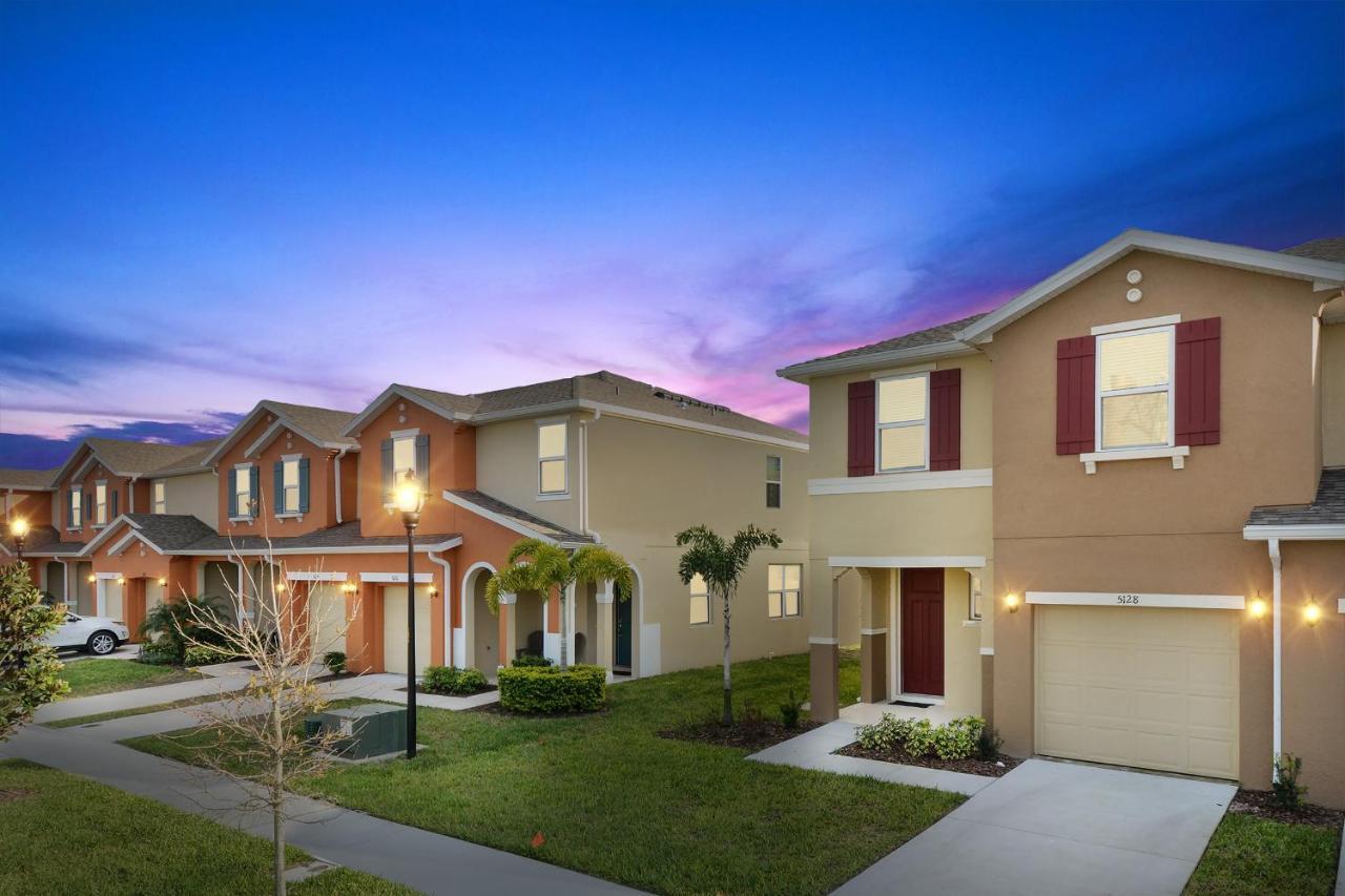 Holiday home Four Bedrooms Townhome 5128 Kissimmee