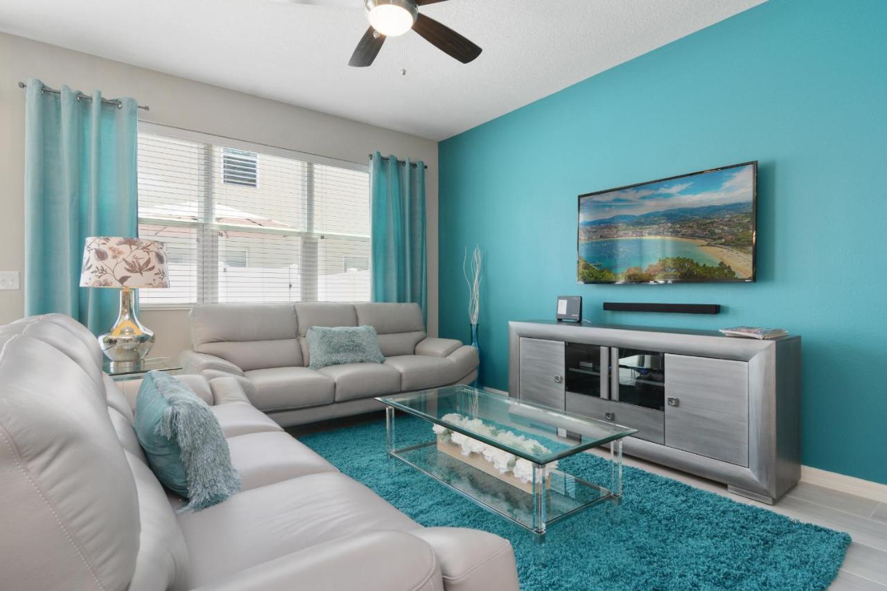 Four Bedroom With Gameroom 5150a Holiday home Kissimmee
