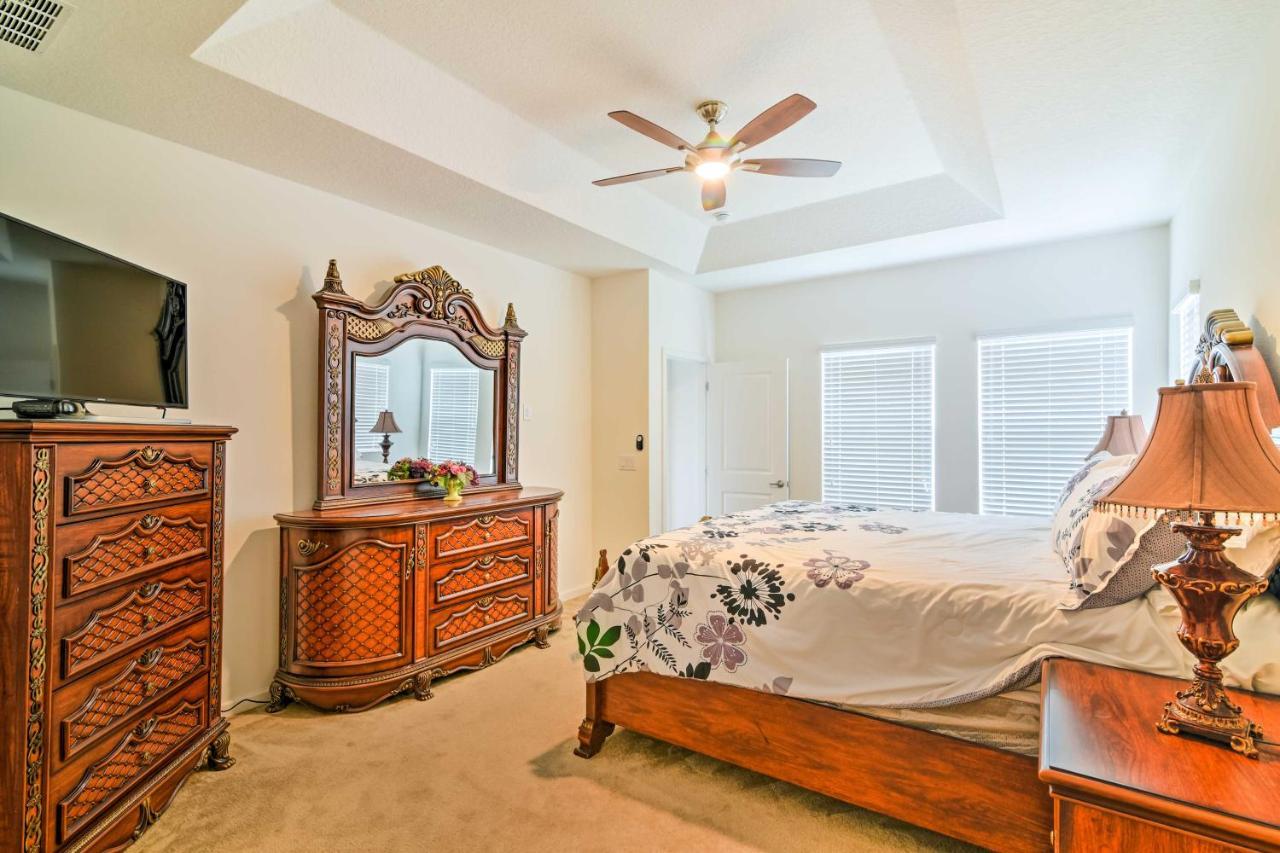 Spacious Bellavida Retreat With Pool, 8 Mi To * Kissimmee